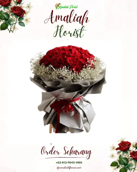 Buket Bunga Dermawuharjo
